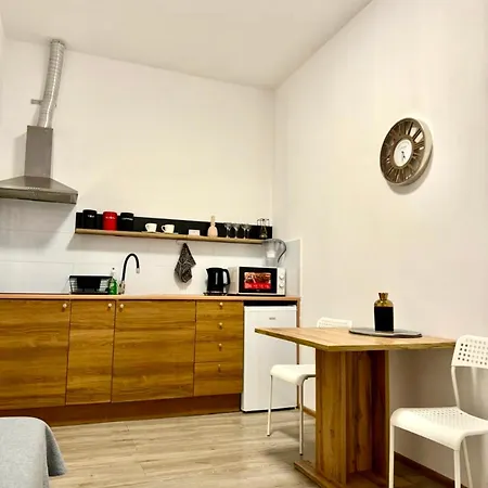 Apartment Domax Legnica