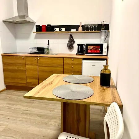 Centrum Διαμέρισμα Λέγκνικα