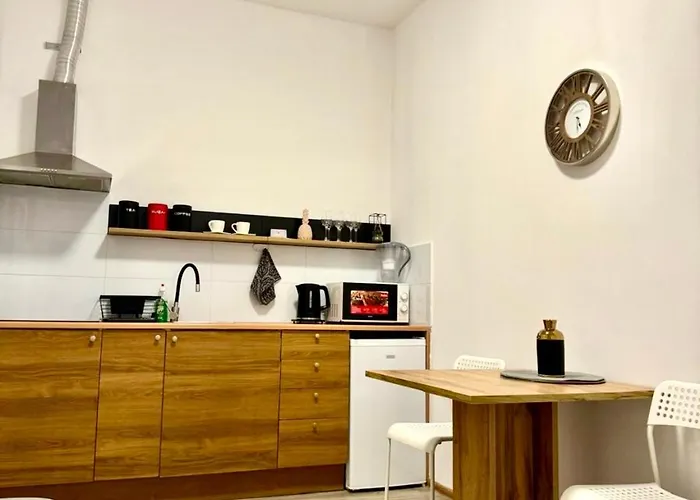 Apartment Centrum Legnica