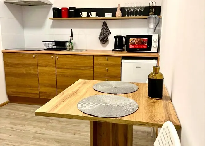 Centrum Apartment Legnica